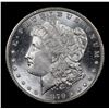 Image 2 : 1879-s Morgan Dollar $1 Grades GEM Unc