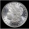 Image 2 : 1884-o Morgan Dollar $1 Grades GEM+ Unc