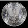 Image 3 : 1884-o Morgan Dollar $1 Grades GEM+ Unc