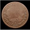 Image 3 : 1803 Draped Bust Half Cent 1/2c Grades g+