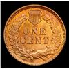 Image 3 : 1906 Indian Cent 1c Grades Choice+ Unc RB