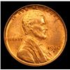 Image 2 : 1930-d Lincoln Cent 1c Grades Choice Unc RD