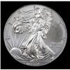 Image 2 : 2012 Silver Eagle Dollar $1 Grades Mint State