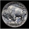 Image 3 : 1936-p Buffalo Nickel 5c Grades Choice Unc