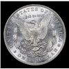 Image 3 : 1887-p Morgan Dollar $1 Grades Choice+ Unc
