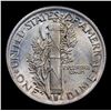 Image 3 : 1917-p Mercury Dime 10c Grades Select Unc FSB