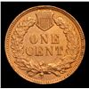Image 3 : 1900 Indian Cent 1c Grades Select Unc RB