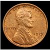 Image 2 : 1919-p Lincoln Cent 1c Grades Select+ Unc BN