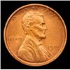 Image 2 : 1909-p Lincoln Cent 1c Grades Select Unc RB
