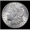 Image 2 : 1921-p Morgan Dollar $1 Grades Select+ Unc