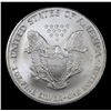 Image 3 : 2004 Silver Eagle Dollar $1 Grades Mint State
