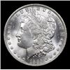 Image 2 : 1885-o Morgan Dollar $1 Grades GEM Unc