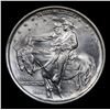 Image 2 : 1925 Stone Mountain Old Commem Half Dollar 50c Grades Choice+ Unc