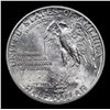 Image 3 : 1925 Stone Mountain Old Commem Half Dollar 50c Grades Choice+ Unc