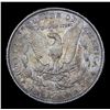 Image 3 : 1900-p Rainbow Toned Morgan Dollar $1 Grades Select+ Unc