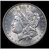 Image 2 : 1889-p Morgan Dollar $1 Grades GEM Unc