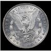 Image 3 : 1889-p Morgan Dollar $1 Grades GEM Unc