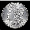 Image 2 : 1881-p Vam 1B R5 Morgan Dollar $1 Grades Select+ Unc