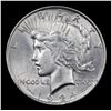 Image 2 : 1924-p Peace Dollar $1 Grades Select+ Unc