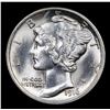 Image 2 : 1916-p Mercury Dime 10c Grades GEM+ FSB