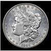 Image 2 : 1890-s Morgan Dollar $1 Grades Select Unc