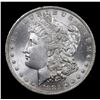 Image 2 : 1883-o Morgan Dollar $1 Grades GEM+ Unc