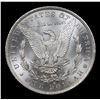 Image 3 : 1883-o Morgan Dollar $1 Grades GEM+ Unc