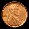 Image 2 : 1909 vdb Lincoln Cent 1c Grades Choice+ Unc RD