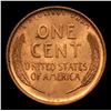Image 3 : 1909 vdb Lincoln Cent 1c Grades Choice+ Unc RD