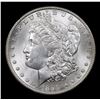 Image 2 : 1898-o Morgan Dollar $1 Grades GEM+ Unc