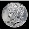 Image 2 : 1926-p Peace Dollar $1 Grades Choice+ Unc