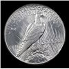 Image 3 : 1926-p Peace Dollar $1 Grades Choice+ Unc