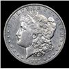 Image 2 : 1897/1-s Vam 5 Morgan Dollar $1 Grades Select Unc