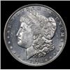 Image 2 : 1878-s /s Vam 33 Morgan Dollar $1 Grades Select+ Unc