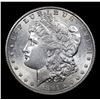 Image 2 : 1891-s Morgan Dollar $1 Grades Select+ Unc