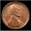 Image 2 : 1917-s Lincoln Cent 1c Grades Choice Unc BN