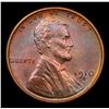 Image 2 : 1910-s Lincoln Cent 1c Grades Choice+ Unc BN