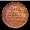 Image 3 : 1910-s Lincoln Cent 1c Grades Choice+ Unc BN