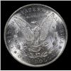 Image 3 : 1878-s Morgan Dollar $1 Grades GEM Unc