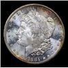 Image 2 : 1881-s Morgan Dollar $1 Grades Select+ Unc