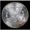 Image 3 : 1881-s Morgan Dollar $1 Grades Select+ Unc