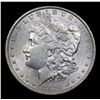Image 2 : 1880-o Morgan Dollar $1 Grades Select Unc