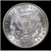 Image 3 : 1904-o Rainbow Toned Morgan Dollar $1 Grades Choice+ Unc