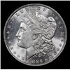 Image 2 : 1886-p Mint Error  Morgan Dollar $1 Grades GEM+ Unc