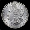 Image 2 : 1880-o Morgan Dollar $1 Grades Select Unc