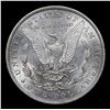 Image 3 : 1880-o Morgan Dollar $1 Grades Select Unc