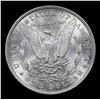 Image 3 : 1898-p Morgan Dollar $1 Grades Choice+ Unc