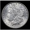 Image 2 : 1889-p Morgan Dollar $1 Grades Choice+ Unc