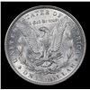 Image 3 : 1889-p Morgan Dollar $1 Grades Choice+ Unc