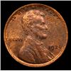 Image 2 : 1924-p Lincoln Cent 1c Grades GEM Unc BN